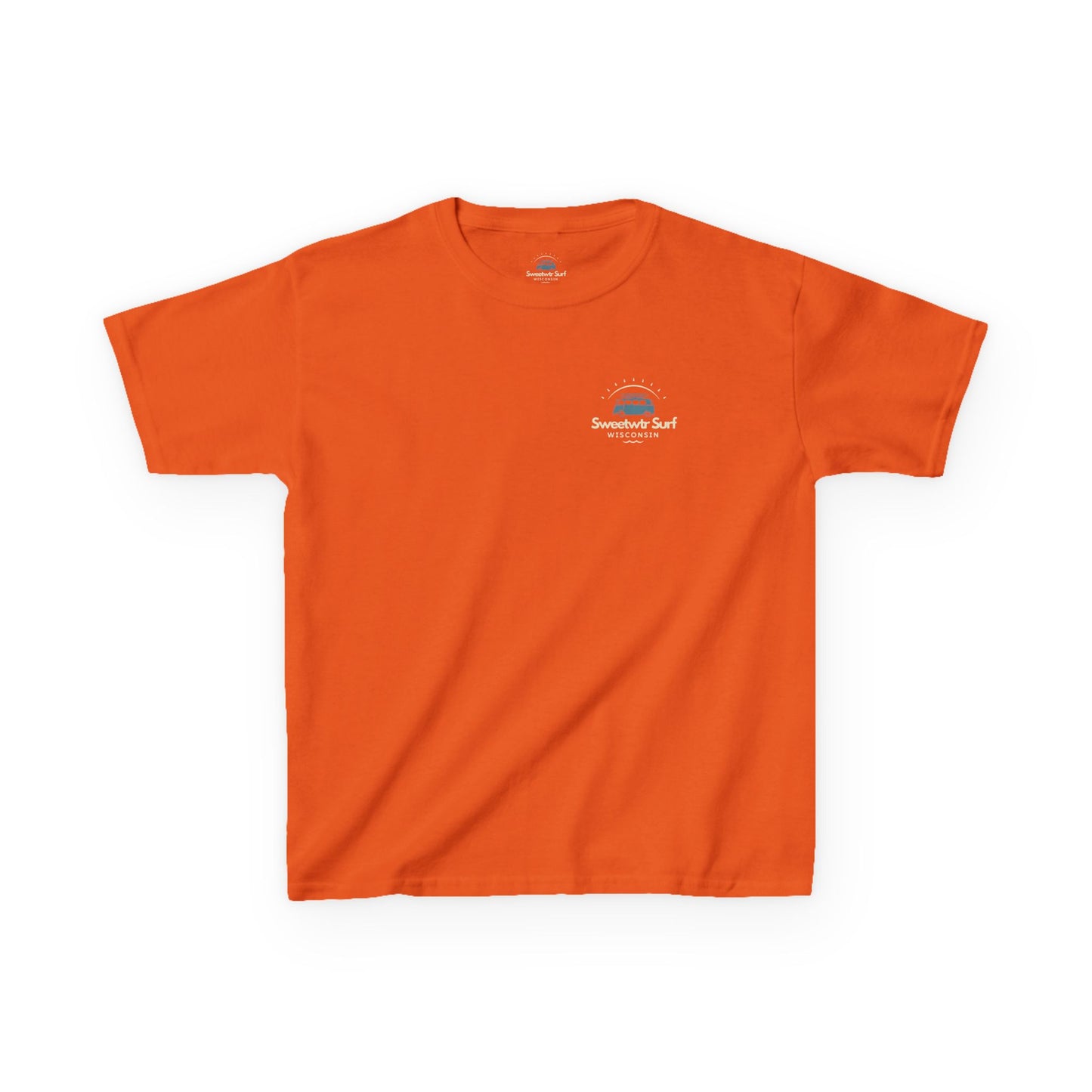 Sweetwtr Bus Kids Tee