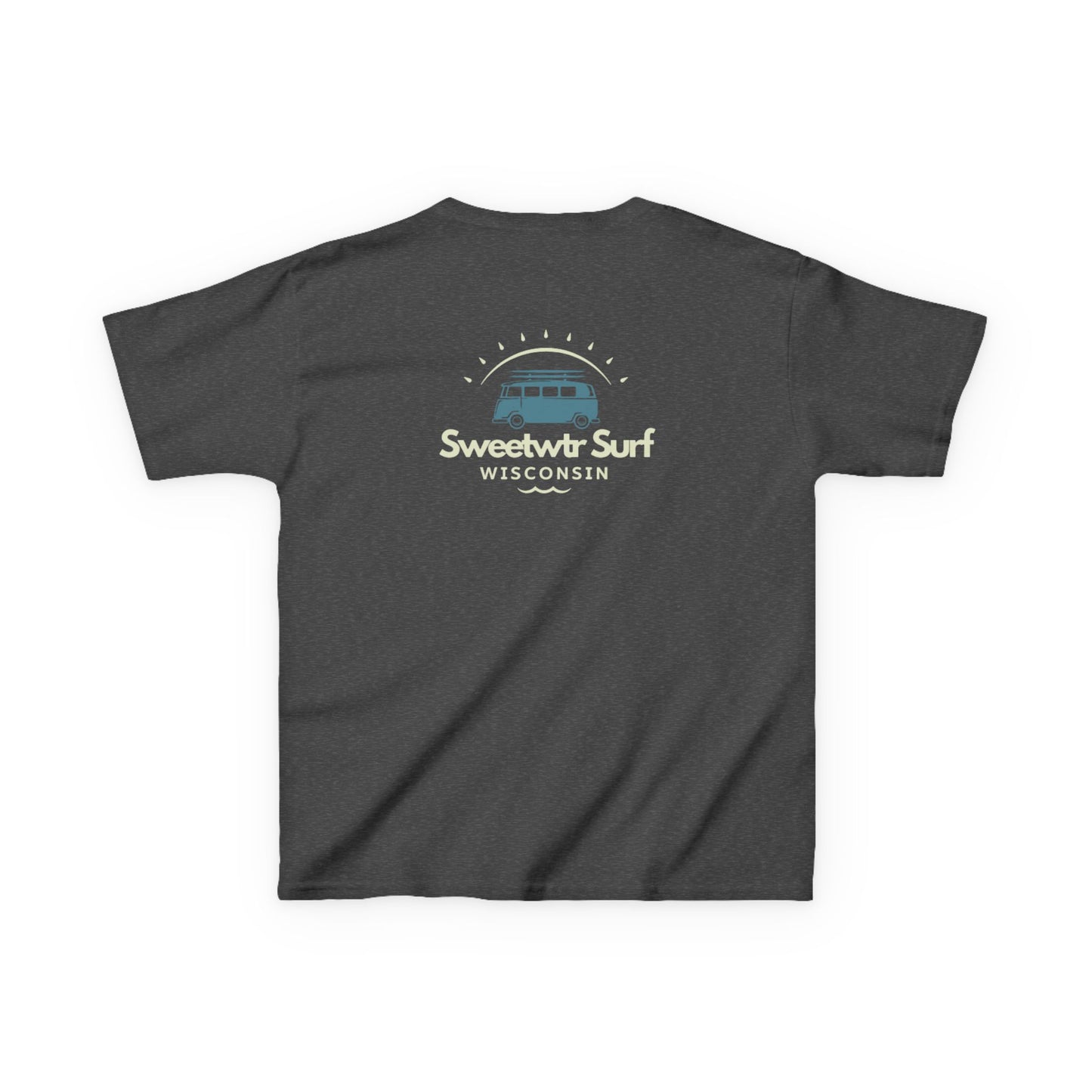 Sweetwtr Bus Kids Tee
