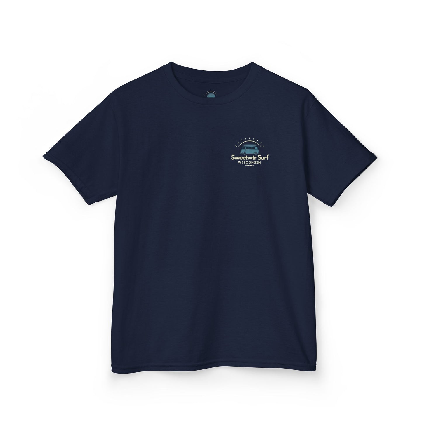Sweetwtr Bus Kids Tee