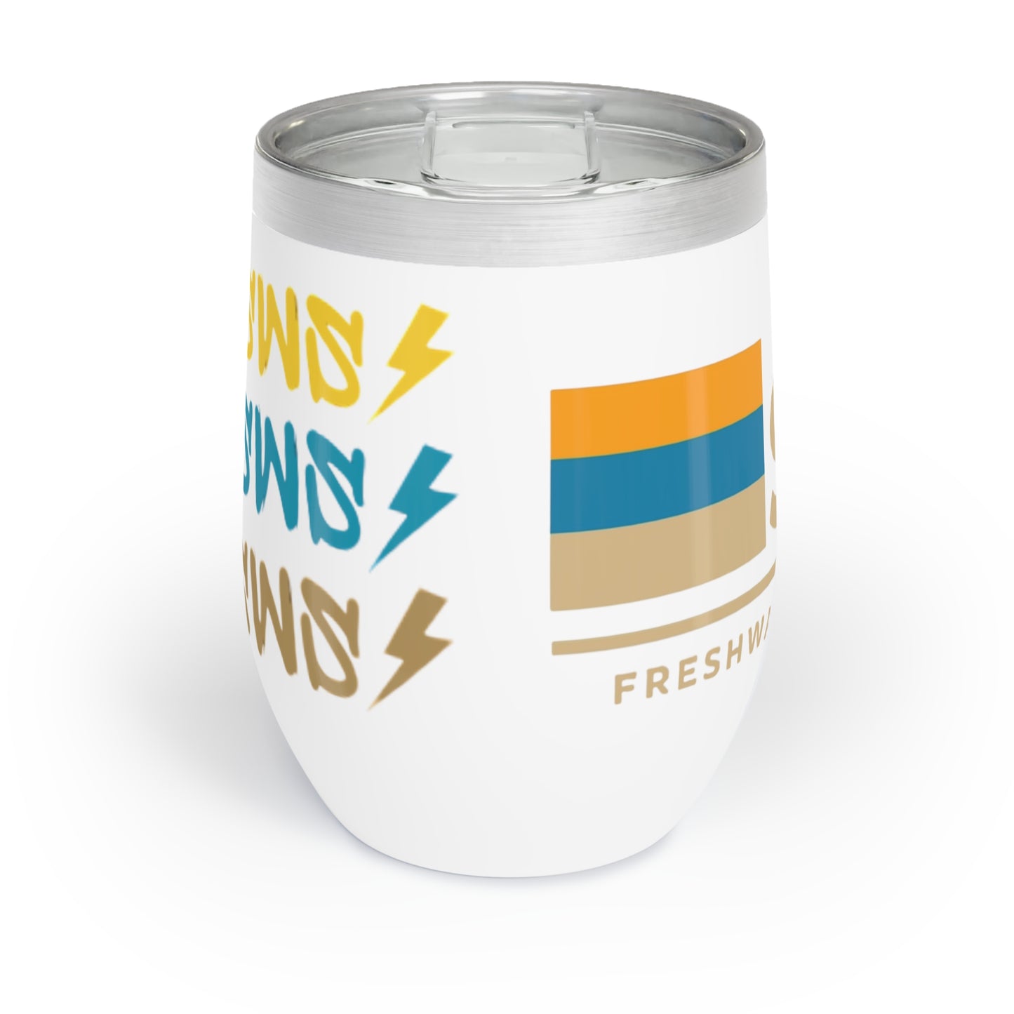 SweetWtR Wine Tumbler