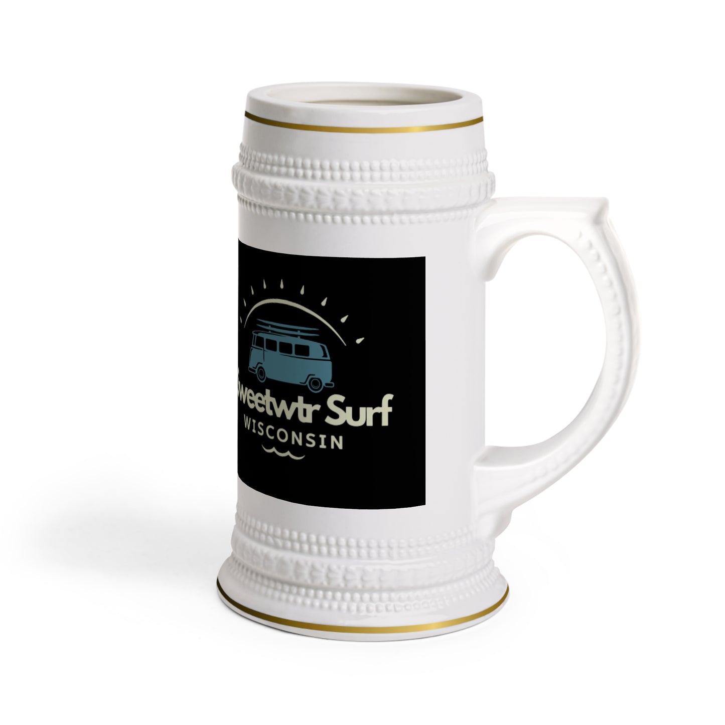Sweetwtr Surf Bus Mug