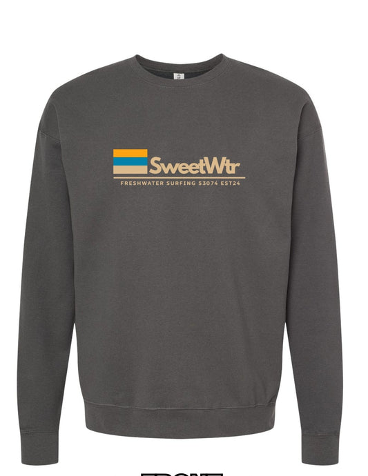 Sunset CrewNeck