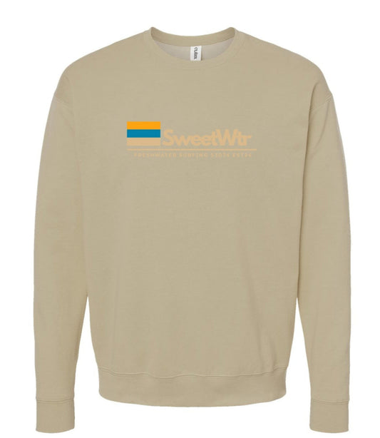 Sunset CrewNeck