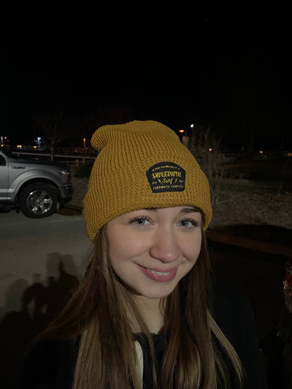 Sweetwtr Waffel Beanie