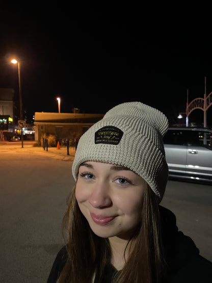 Sweetwtr Waffel Beanie