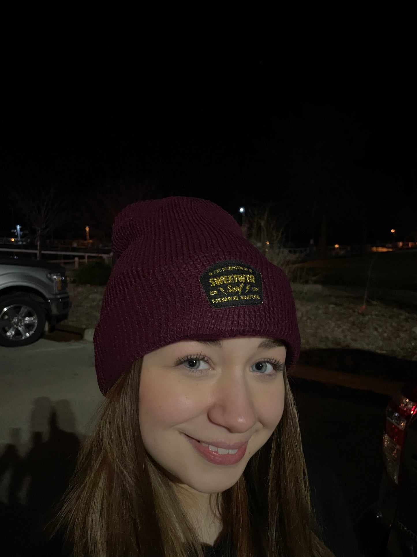 Sweetwtr Waffel Beanie