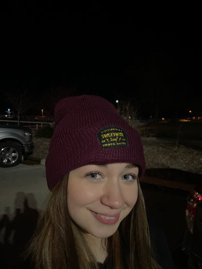 Sweetwtr Waffel Beanie