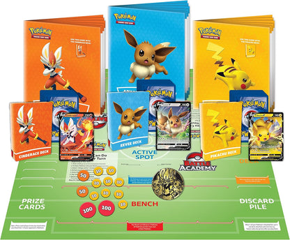Pokémon Battle Academy Board Game