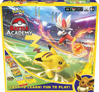 Pokémon Battle Academy Board Game