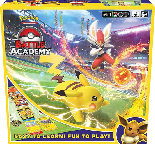 Pokémon Battle Academy Board Game